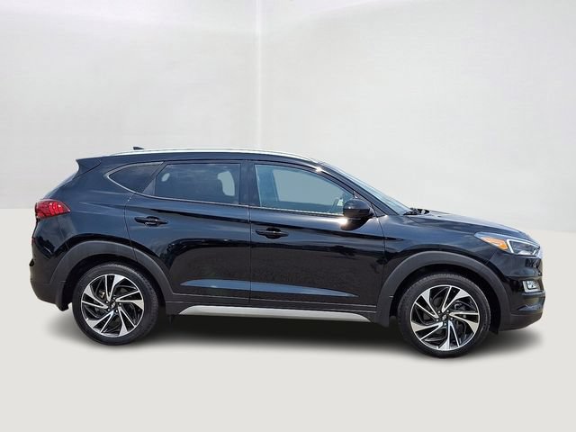 Used 2020 Hyundai Tucson Sport AWD/4WD image 7