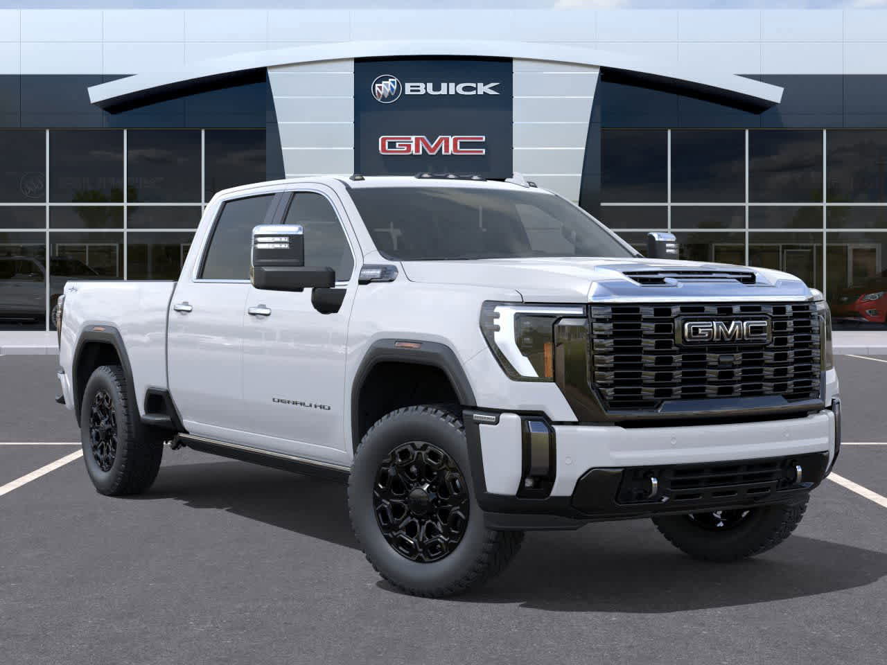 New 2026 GMC Sierra 2500 Denali Ultimate image 7