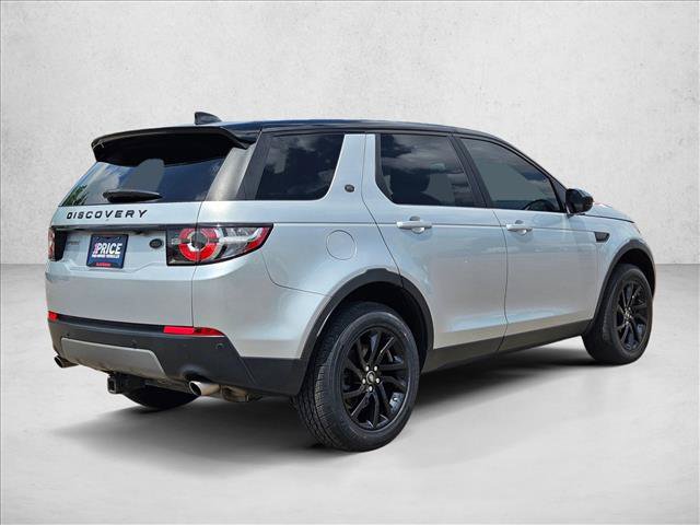 Used 2019 Land Rover Discovery Sport SE AWD/4WD image 5
