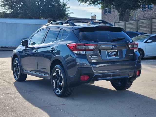 Used 2022 Subaru Crosstrek 2.5i Limited w/ Moonroof Package 2 AWD/4WD image 3
