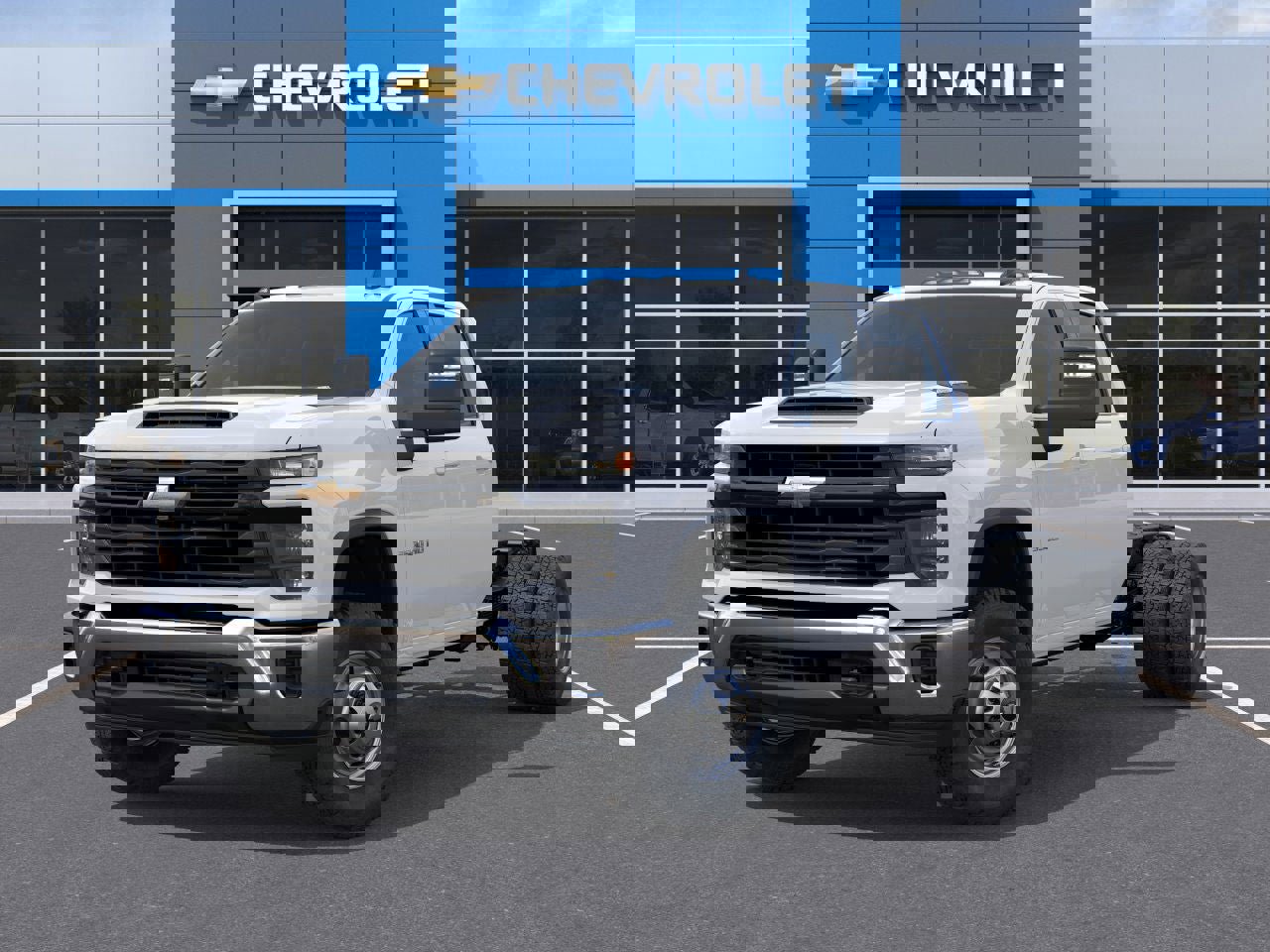 New 2025 Chevrolet Silverado 3500 W/T w/ WT Convenience Package image 32