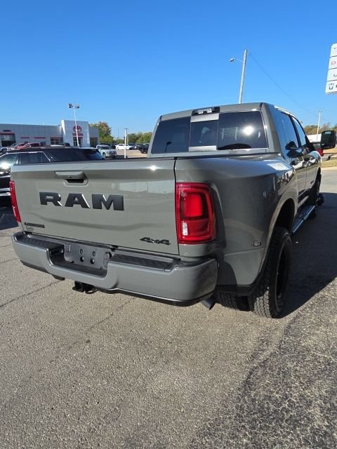 New 2027 RAM 3500 Laramie AWD/4WD image 6
