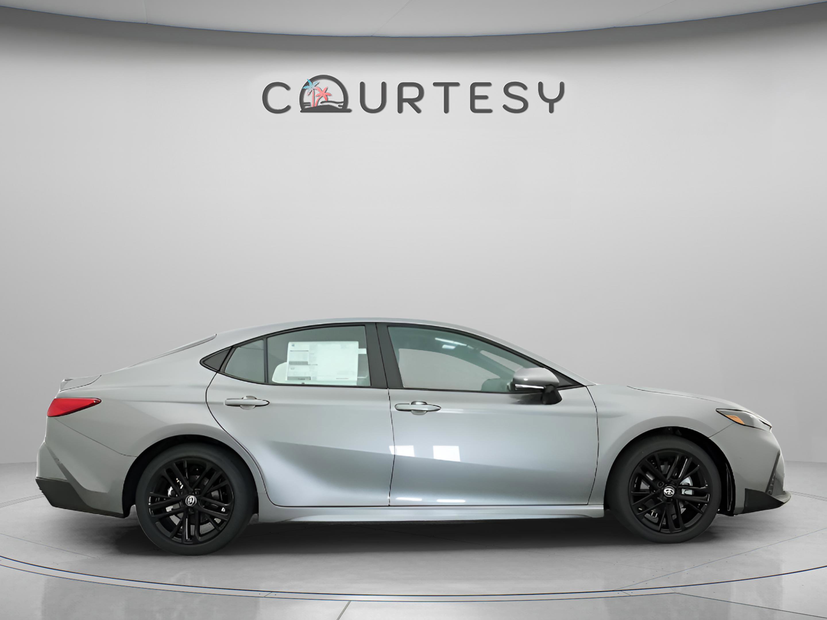 Certified 2026 Toyota Camry SE FWD image 22