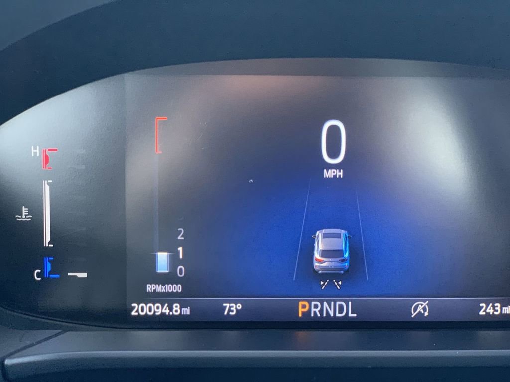 Used 2025 Ford Escape ST-Line image 9