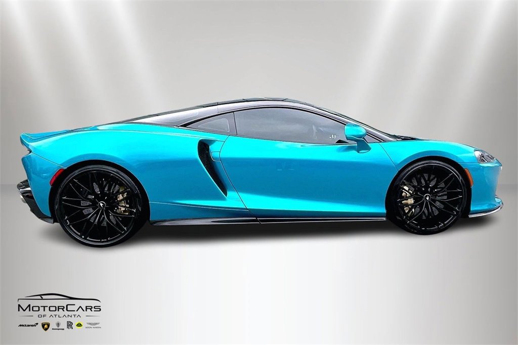 Used 2023 McLaren GT image 6