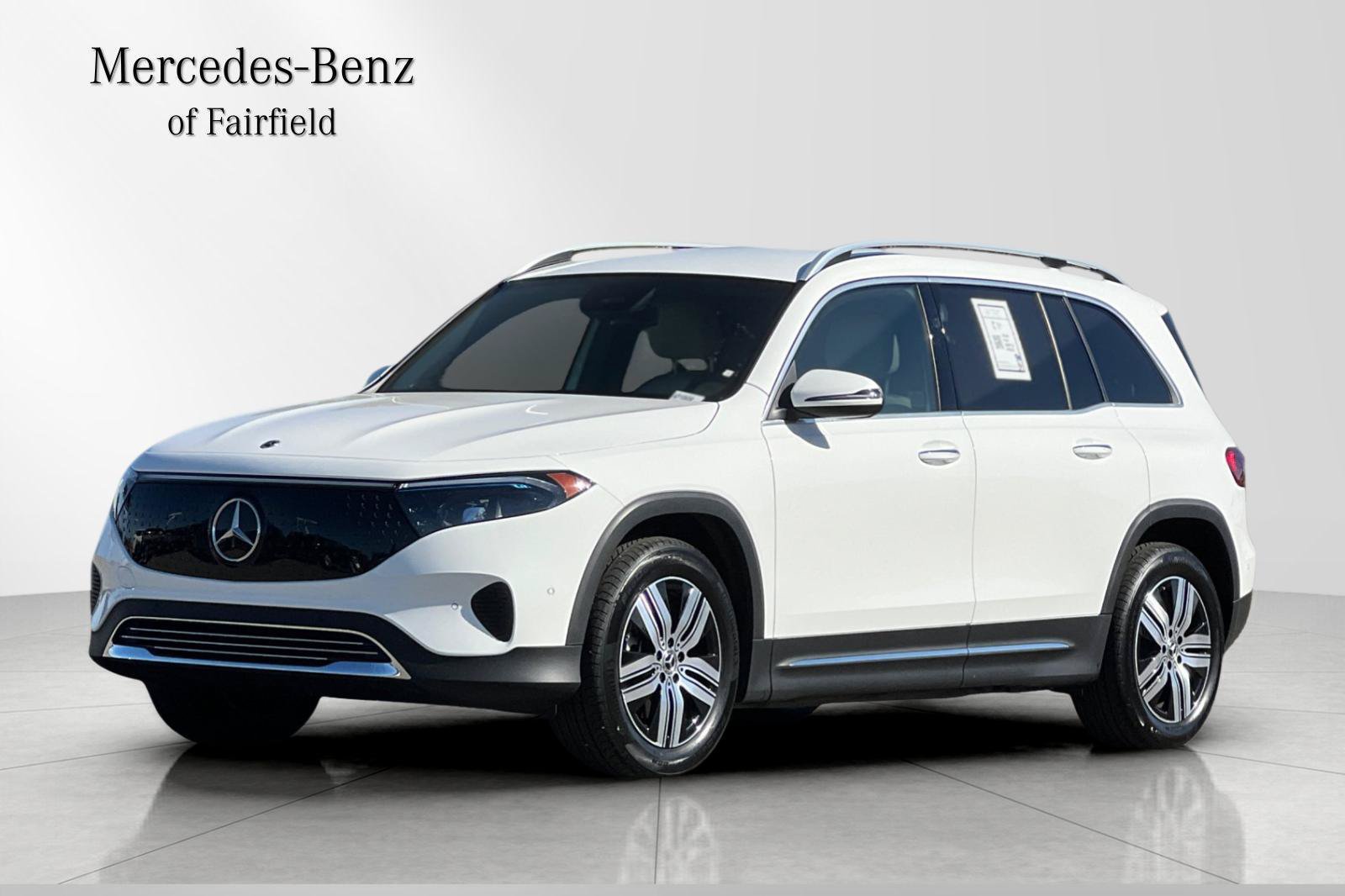 Certified 2024 Mercedes-Benz EQB 250+