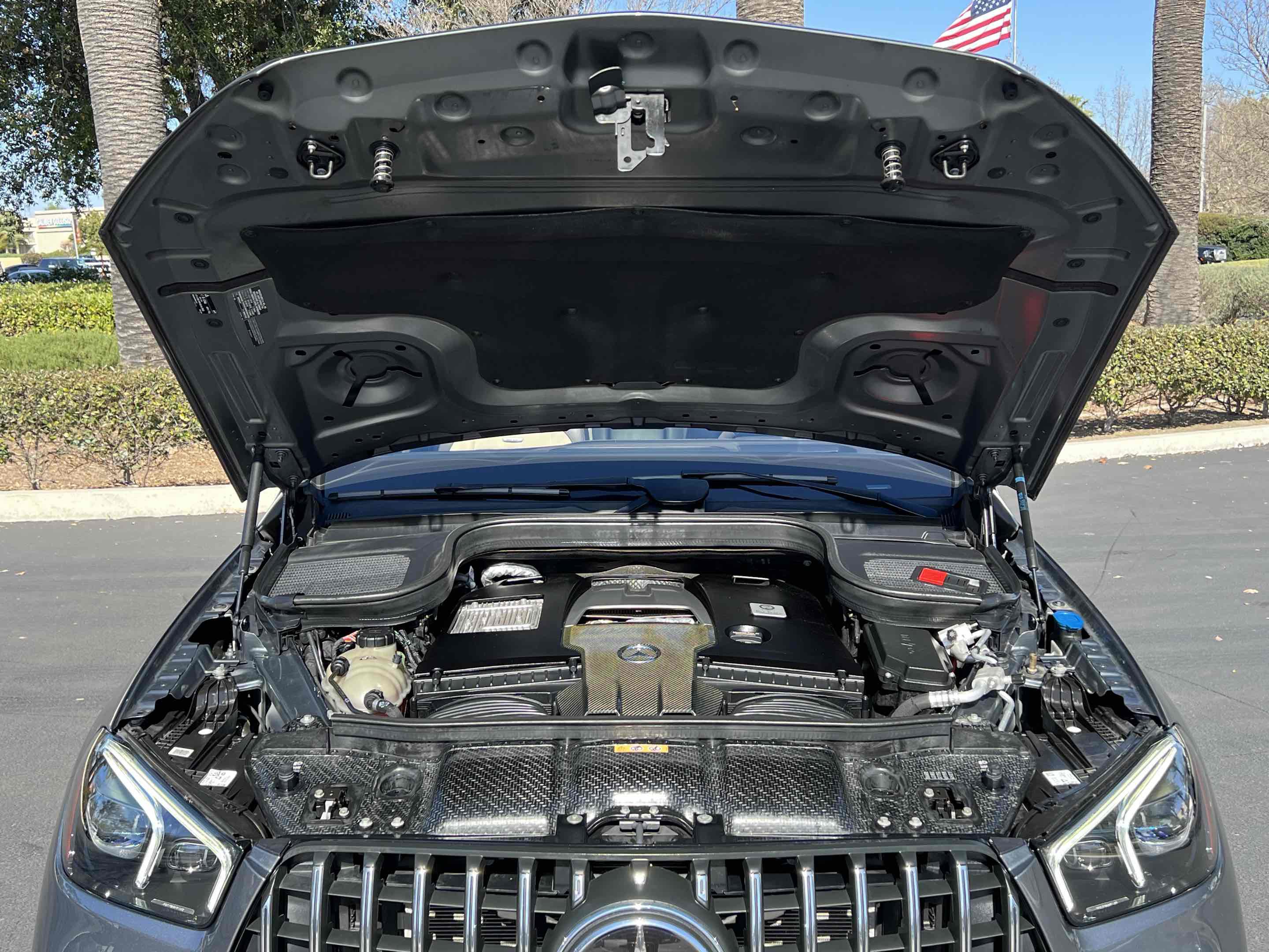 Used 2021 Mercedes-Benz GLE 63 AMG S image 23