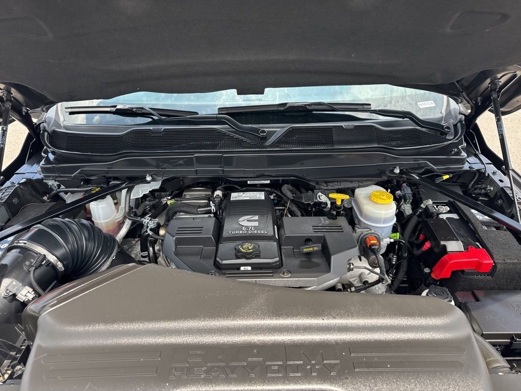 Used 2024 RAM 3500 SLT w/ Quick Order Package 2YG SLT image 12