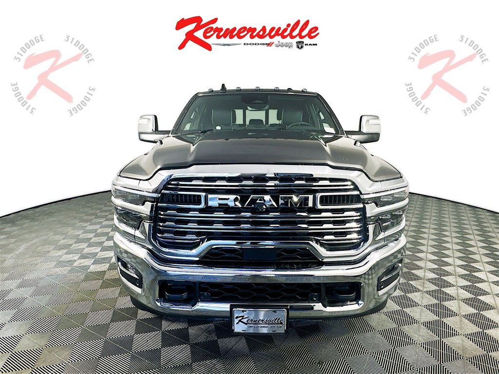 New 2026 RAM 2500 Limited w/ Towing Technology Group image 2