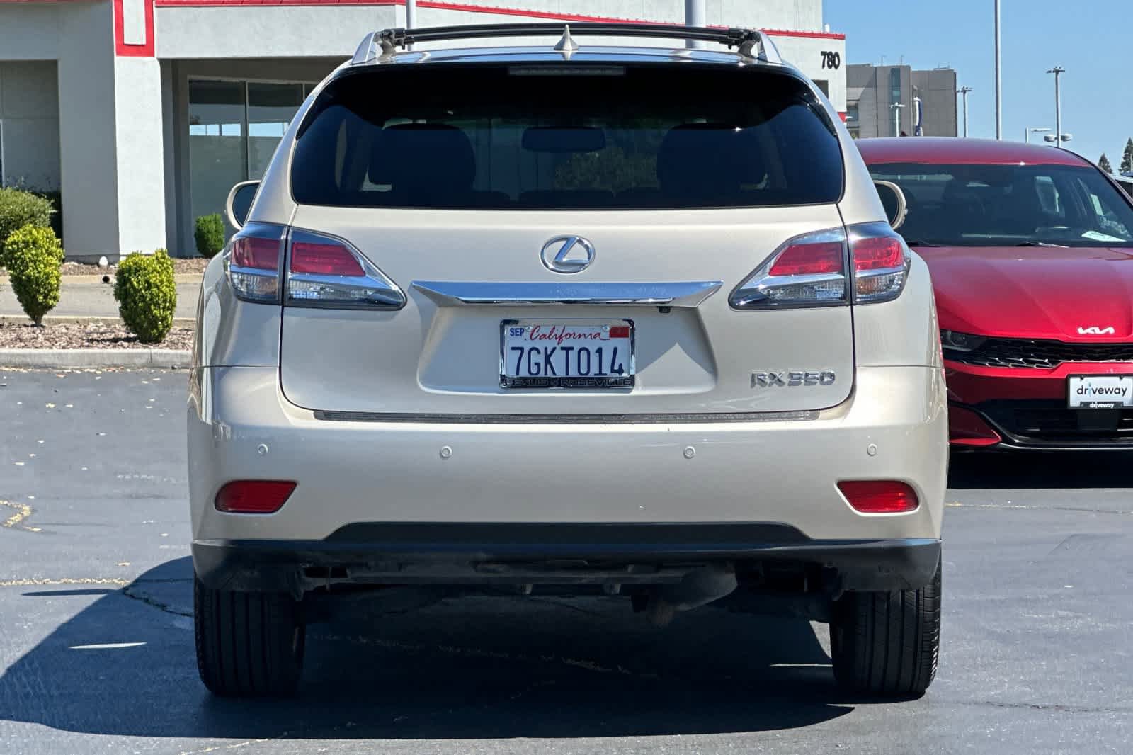 Used 2015 Lexus RX 350 AWD image 8
