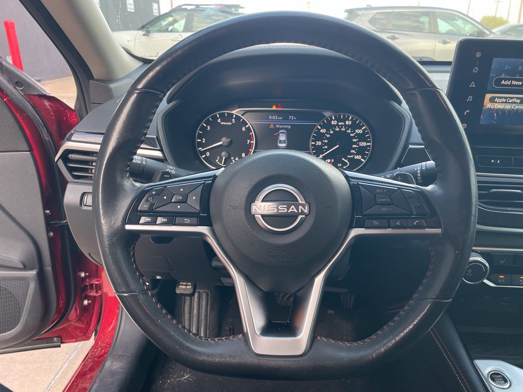 Used 2023 Nissan Altima 2.5 SR w/ SR Premium Package FWD image 7