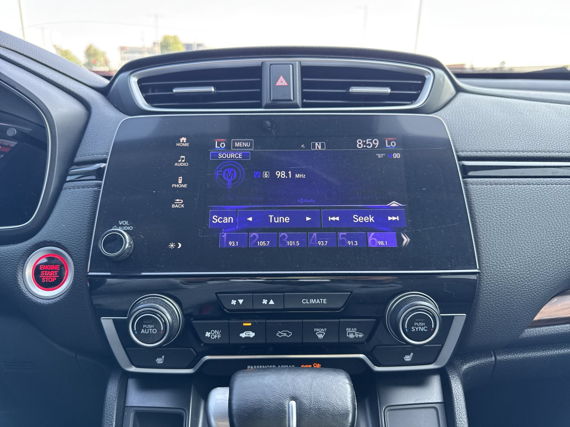 Used 2022 Honda CR-V EX-L image 16
