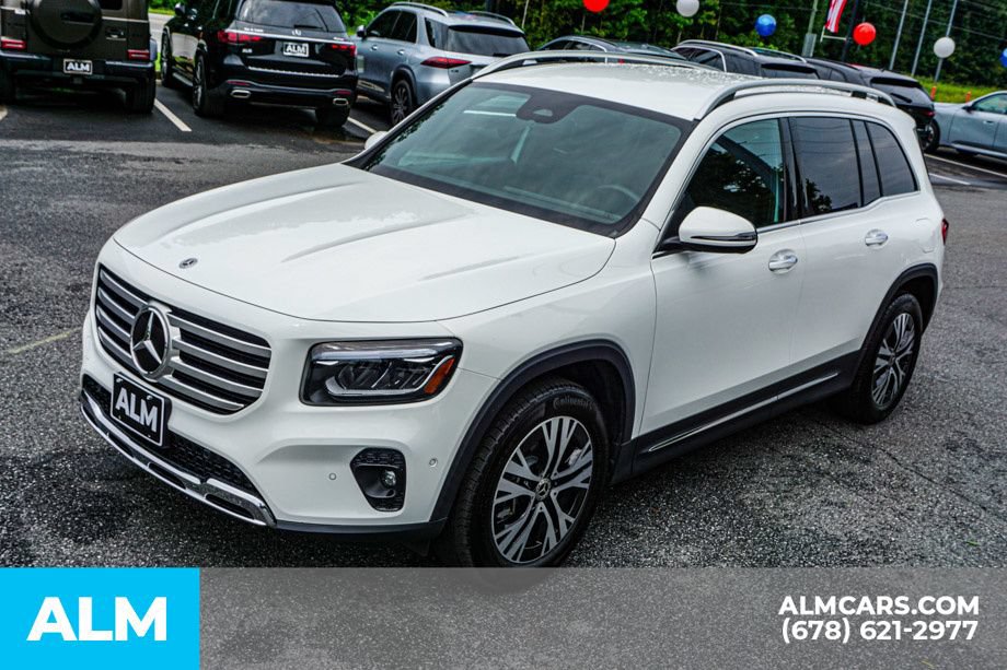 Used 2024 Mercedes-Benz GLB 250 image 14