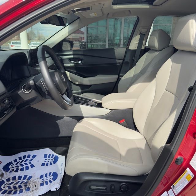 Certified 2024 Honda Accord Touring image 10