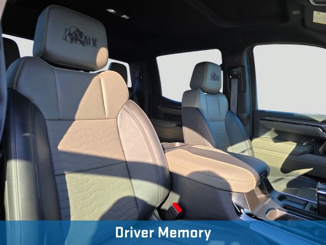 Used 2024 Chevrolet Silverado 1500 ZR2 w/ ZR2 Bison Edition AWD/4WD image 13