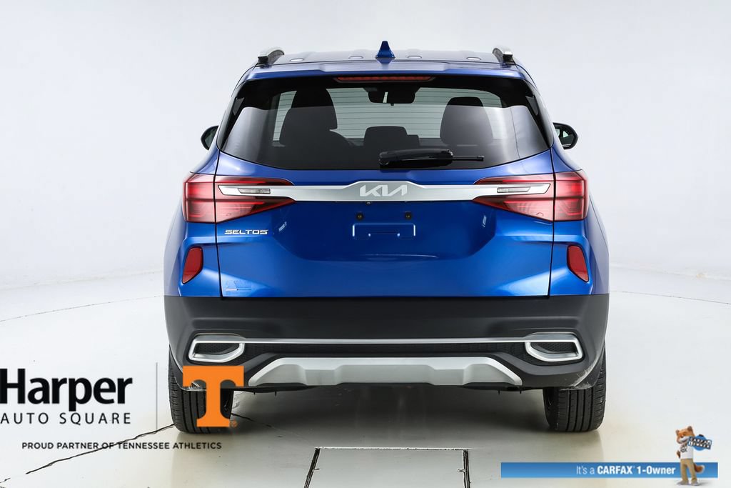 Used 2022 Kia Seltos EX AWD/4WD image 46