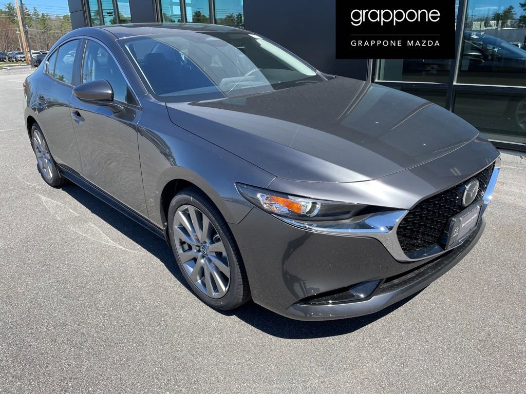 New 2026 MAZDA MAZDA3 2.5 S Sedan w/ Preferred Pkg FWD image 1