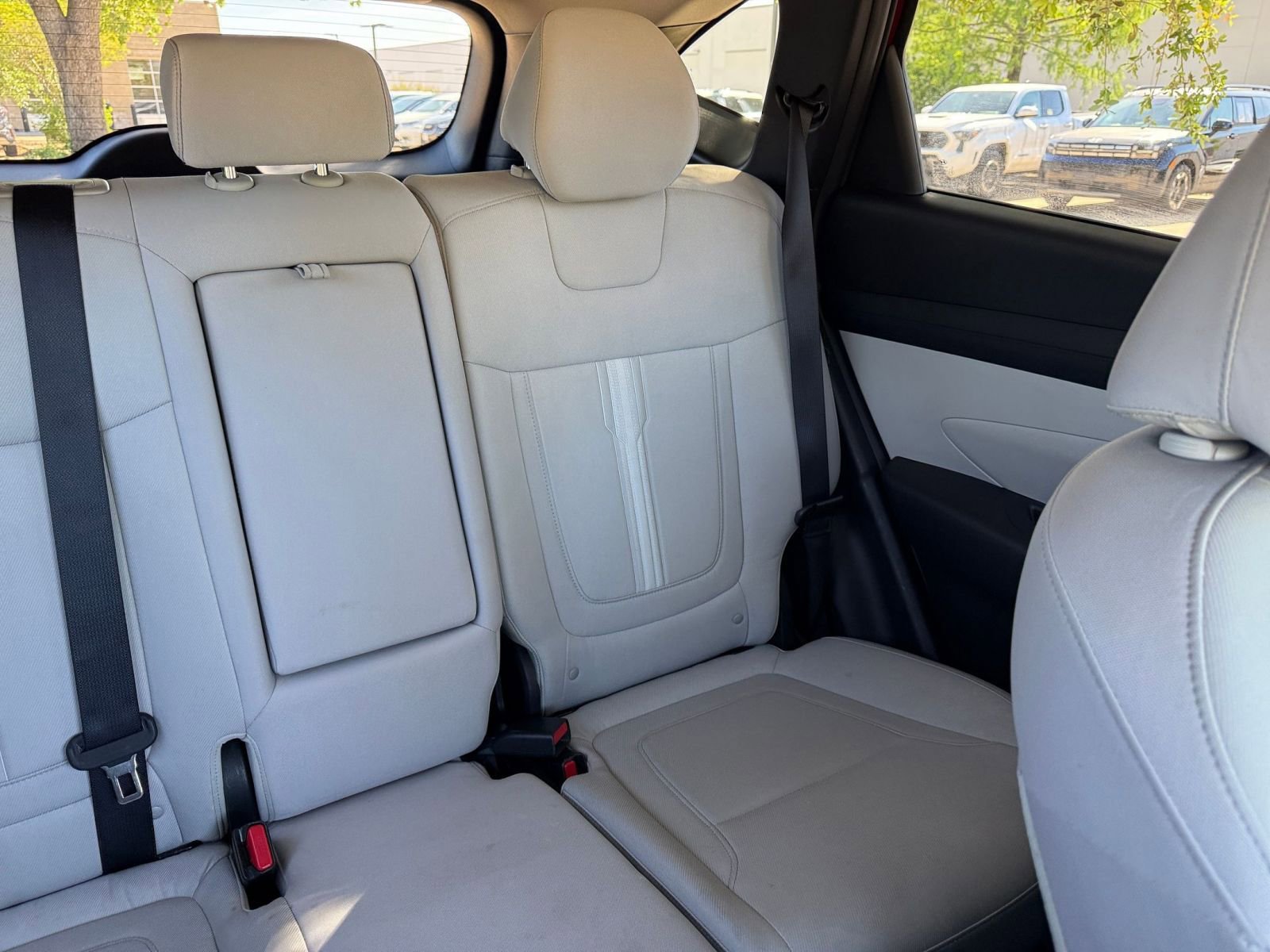 Used 2025 Hyundai Tucson SEL FWD image 39