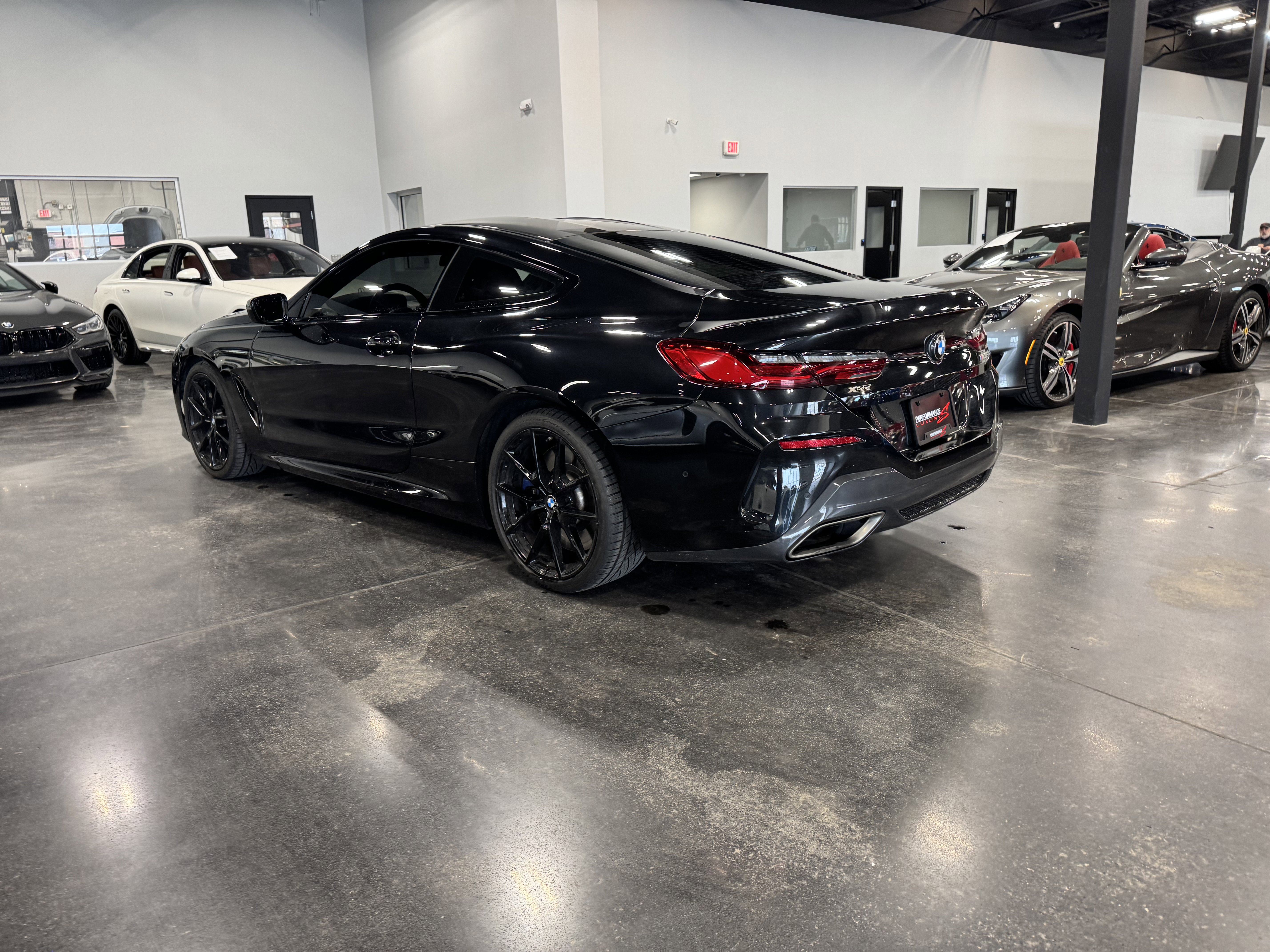 Used 2019 BMW M850i xDrive Coupe w/ Executive Package image 5