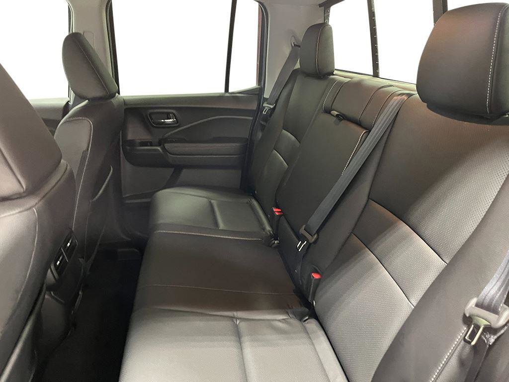 New 2026 Honda Ridgeline RTL image 24
