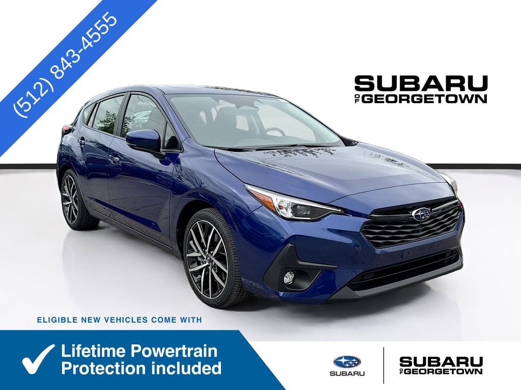 New 2026 Subaru Impreza 2.0i Sport