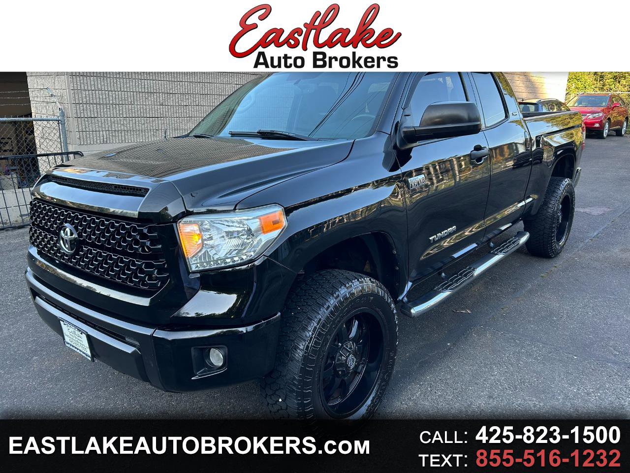 Used 2017 Toyota Tundra SR5 image 1