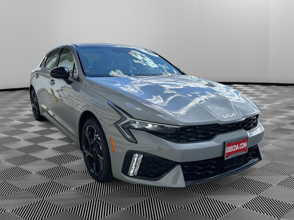 New 2026 Kia K5 GT-Line image 3
