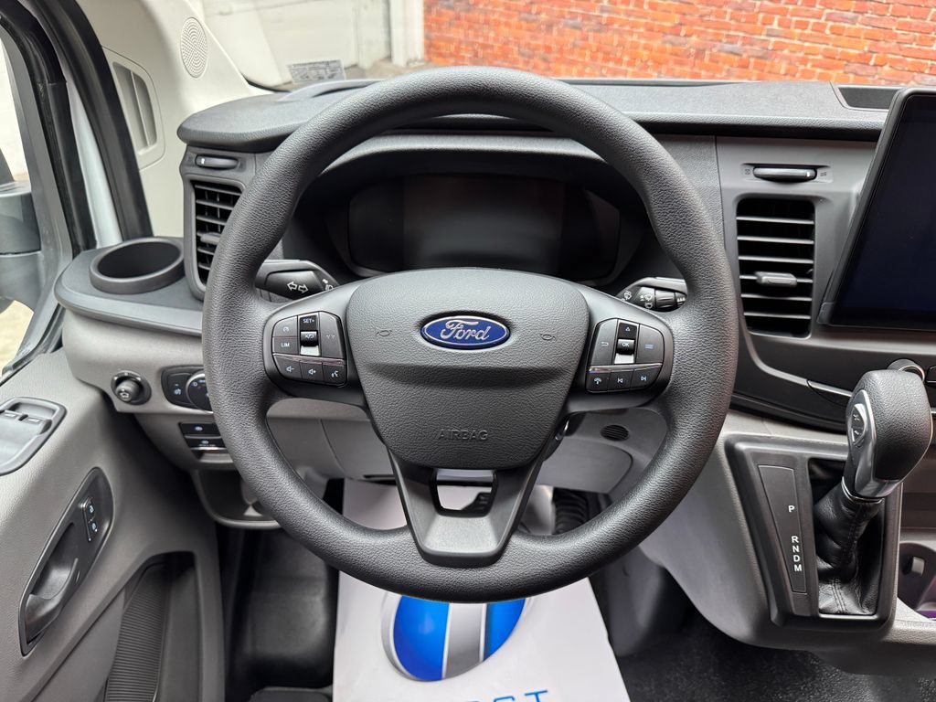 New 2026 Ford Transit 350 XL AWD/4WD image 17