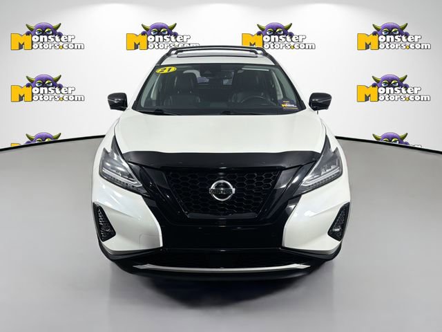Used 2021 Nissan Murano SL image 2