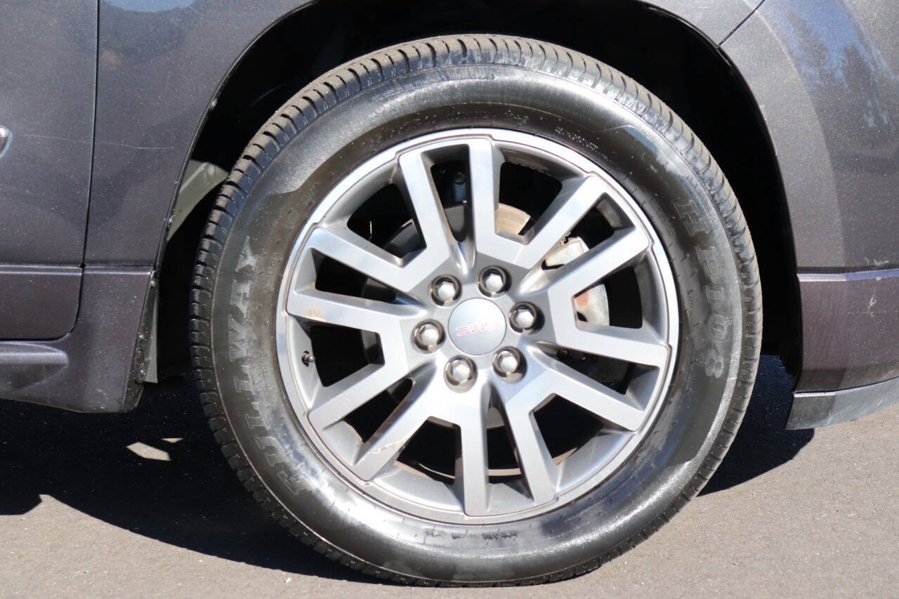 Used 2014 GMC Acadia Denali AWD/4WD image 11