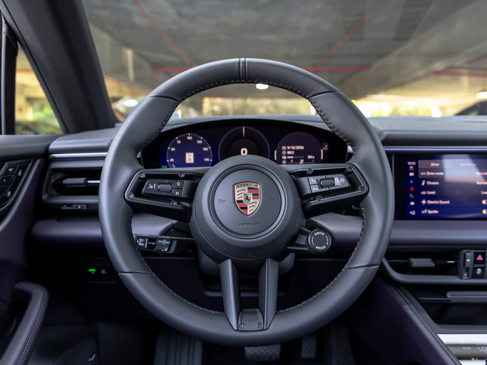 New 2026 Porsche Macan Electric RWD image 29
