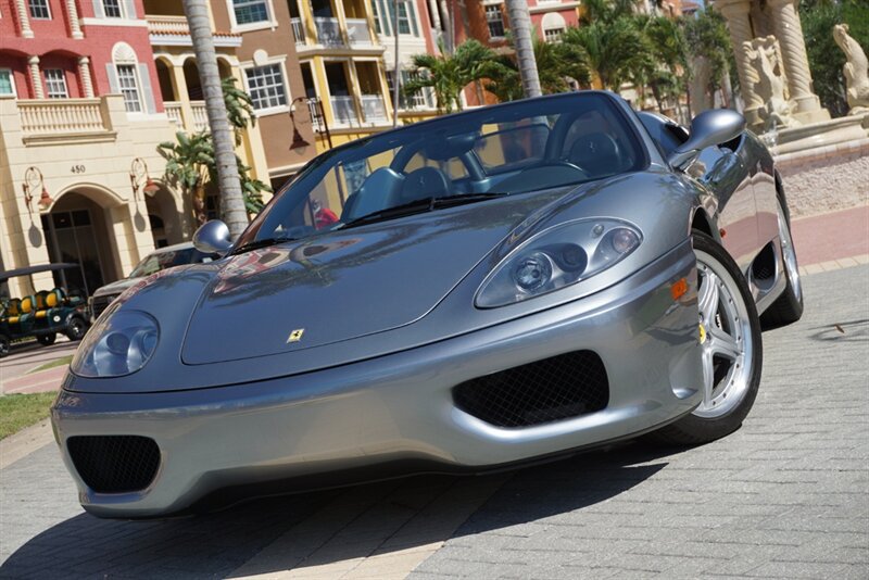 Used 2005 Ferrari 360 Spider RWD image 62