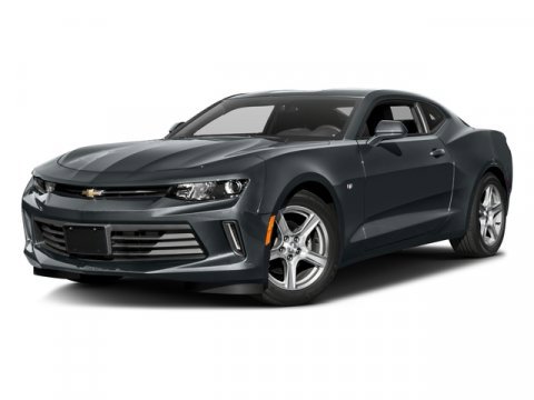 Used 2016 Chevrolet Camaro LT