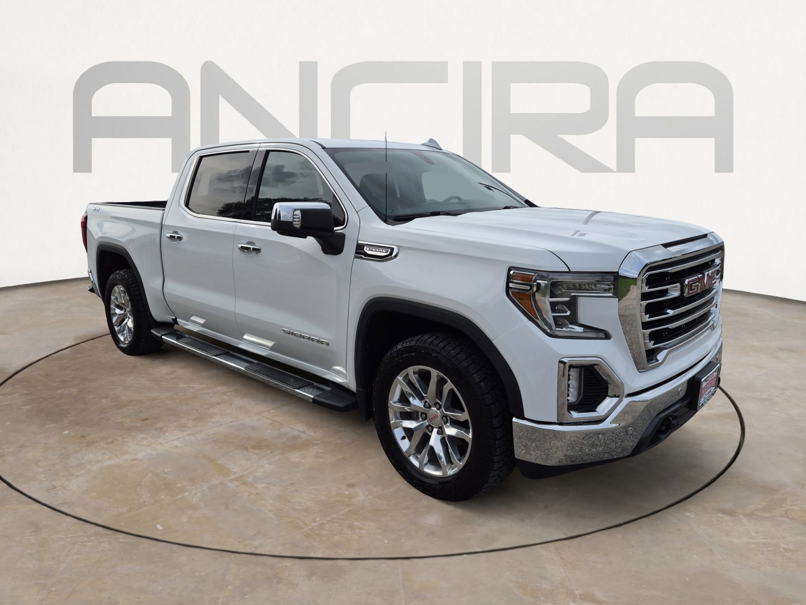 Used 2019 GMC Sierra 1500 SLT image 5