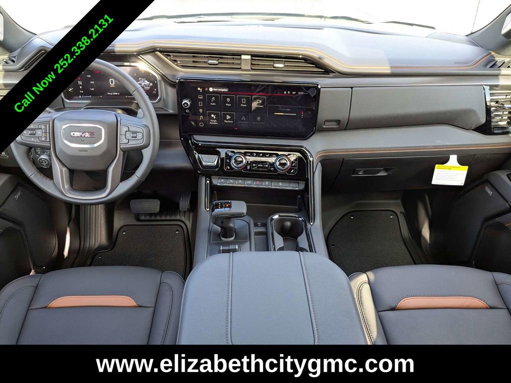 New 2026 GMC Sierra 1500 AT4 w/ AT4 Premium Package AWD/4WD image 16