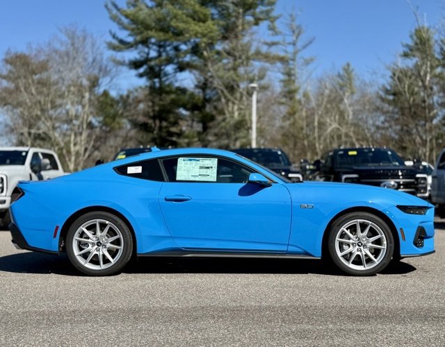 New 2025 Ford Mustang GT Premium image 3