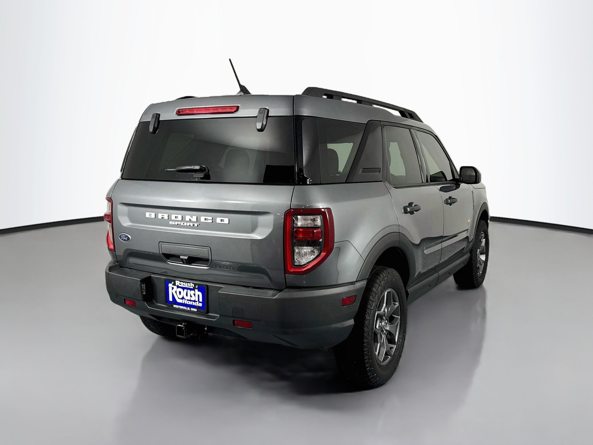 Used 2021 Ford Bronco Sport Badlands AWD/4WD image 5