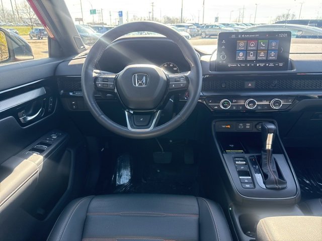 Certified 2024 Honda CR-V Sport Touring image 11