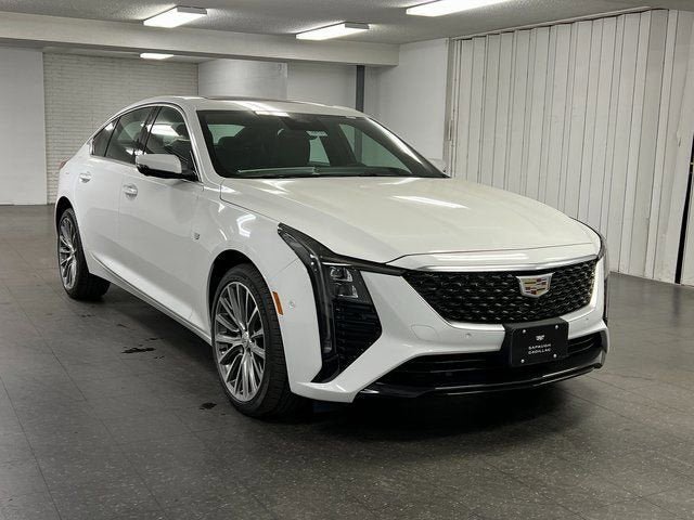 New 2026 Cadillac CT5 Premium Luxury w/ Technology Package AWD/4WD image 7