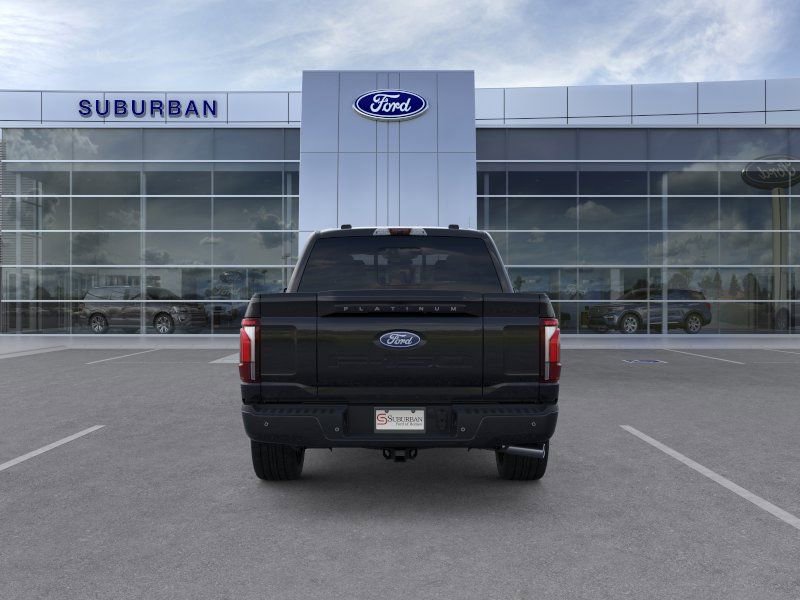 New 2026 Ford F150 Platinum w/ Equipment Group 703A Plus AWD/4WD image 6