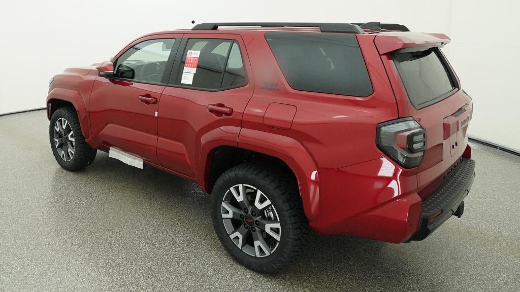 New 2026 Toyota 4Runner TRD Sport Premium RWD image 5
