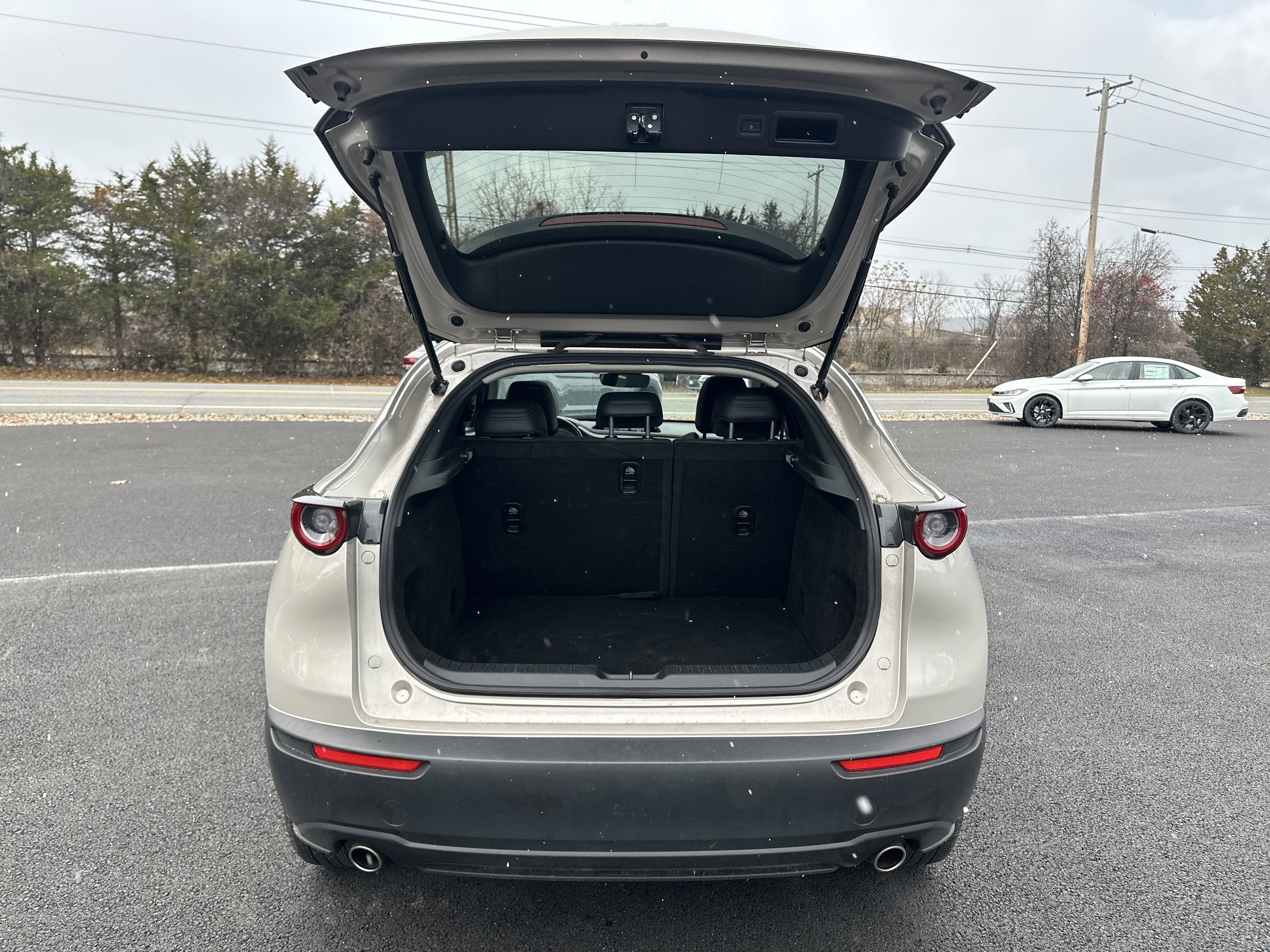 Used 2024 MAZDA CX-30 AWD 2.5 S w/ Preferred Package image 32