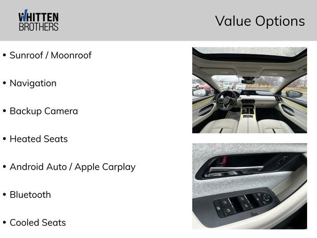 Used 2024 MAZDA CX-90 3.3 Turbo S w/ Premium Plus image 4