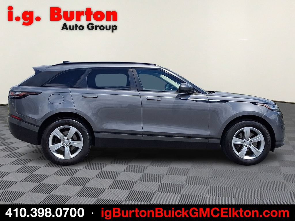 Used 2018 Land Rover Range Rover Velar S AWD/4WD image 7
