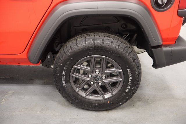 New 2026 Jeep Wrangler Sport S image 23