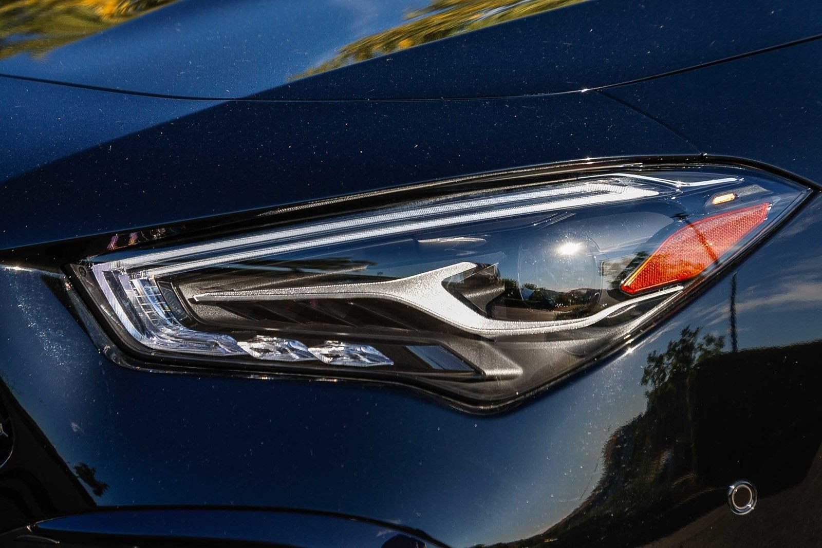 New 2024 Mercedes-Benz CLA 250 4MATIC image 8
