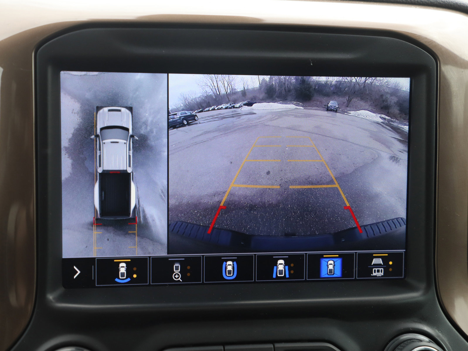 Used 2020 Chevrolet Silverado 3500 High Country w/ Snow Plow Prep/Camper Package AWD/4WD image 32