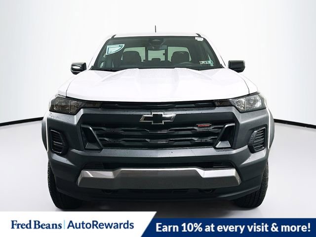 New 2026 Chevrolet Colorado Trail Boss video 2