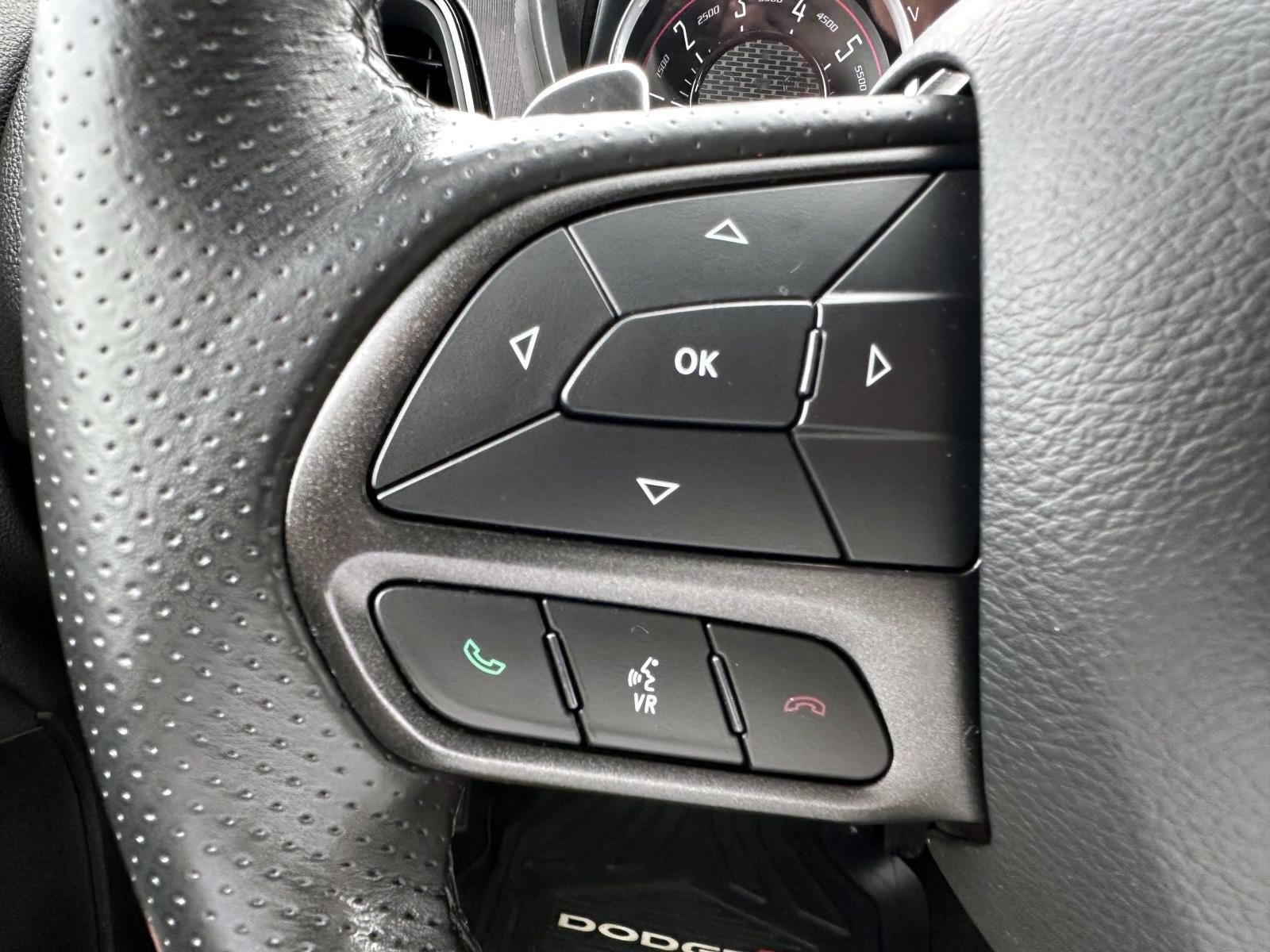 Used 2021 Dodge Challenger R/T Scat Pack RWD image 17