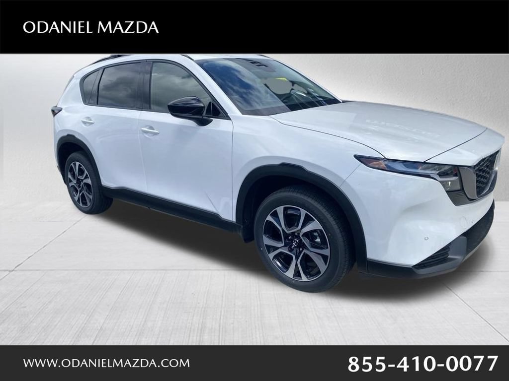 New 2026 MAZDA CX-5 Preferred